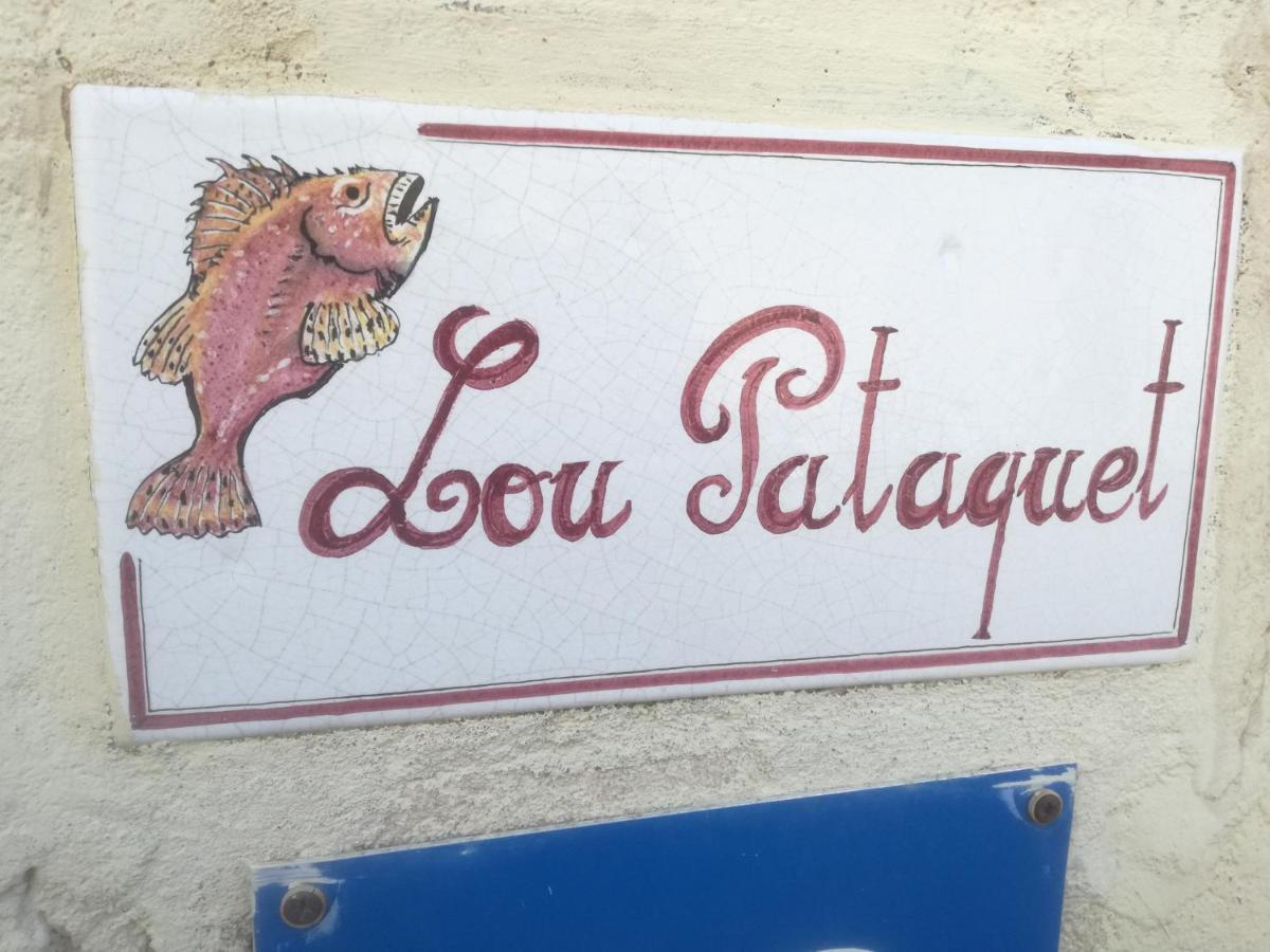 "Lou Pataquet" Villa มาร์กเซย ภายนอก รูปภาพ